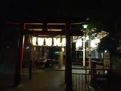 千代保稲荷神社のその他建物