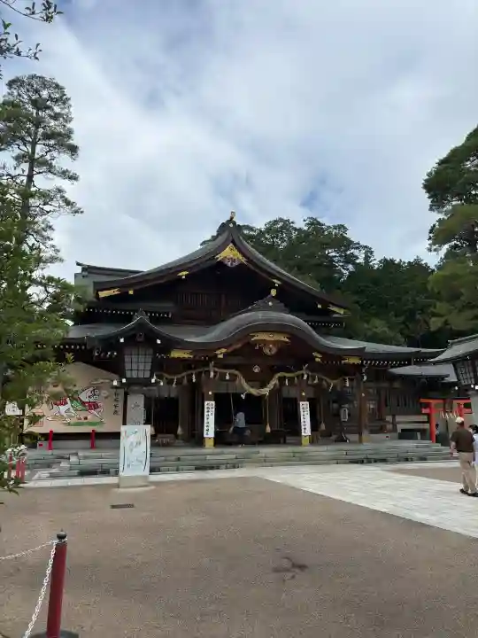 竹駒神社(宮城県)