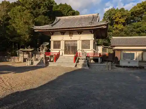 板山神社(愛知県)