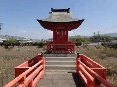 和間神社のその他建物