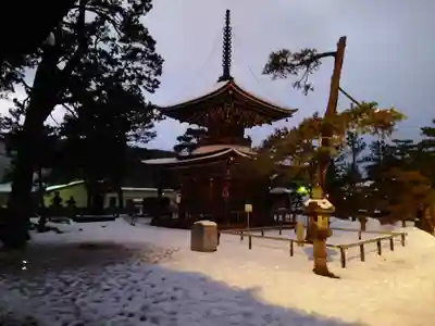 智恩寺のその他建物