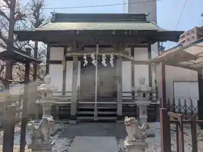 公郷神社(神奈川県)