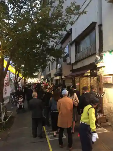 鷲神社のその他建物