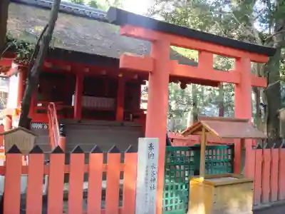 春日大社の末社・摂社