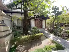 墨染寺（桜寺）(京都府)