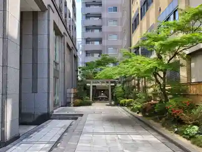 稲荷神社のその他建物