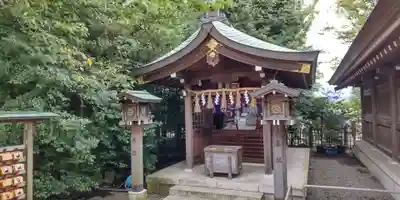 寒川神社(神奈川県)