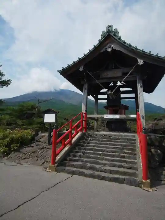 寛永寺別院浅間山観音堂のその他建物