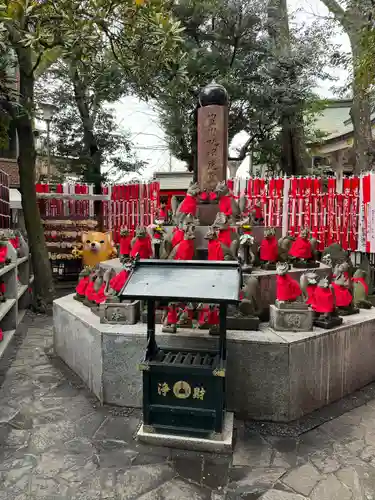 豊川稲荷東京別院(東京都)