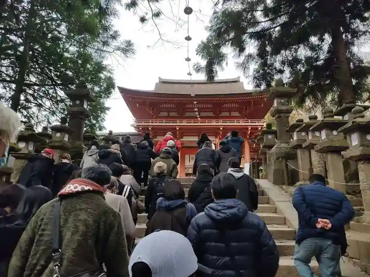 春日大社の山門・神門