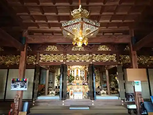 正法寺の本殿・本堂