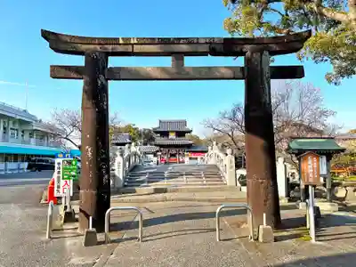 水田天満宮(福岡県)