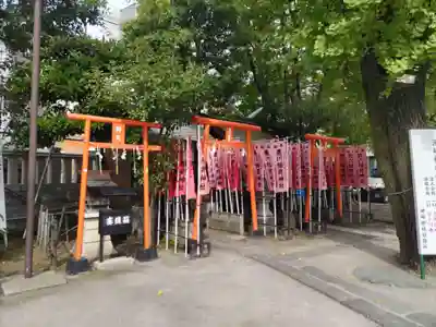 木場 洲﨑神社(東京都)