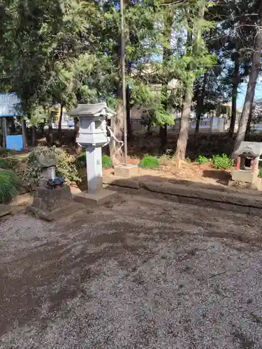 浅沼八幡宮(栃木県)