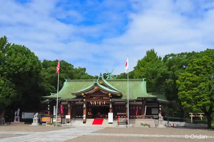 大阪護國神社(大阪府)