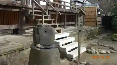 宝戒寺のその他建物