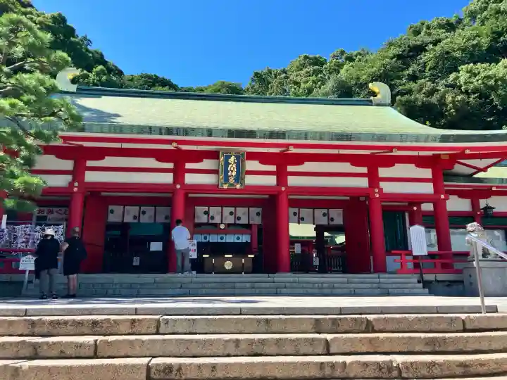 赤間神宮(山口県)