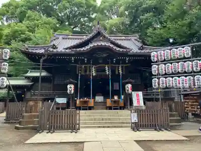 代々木八幡宮(東京都)