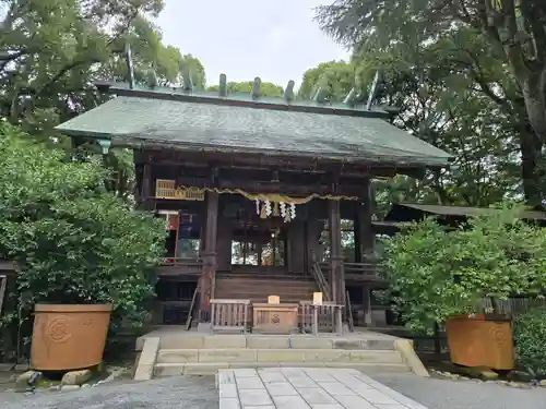 報徳二宮神社(神奈川県)