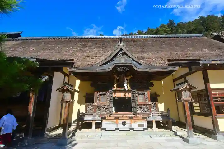 古峯神社(栃木県)