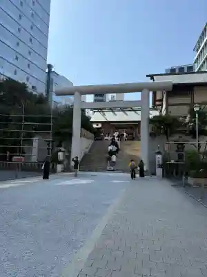 芝大神宮(東京都)