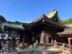 武蔵一宮氷川神社(埼玉県)