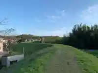 丸山神社の周辺