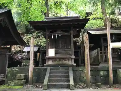 手長神社の末社・摂社