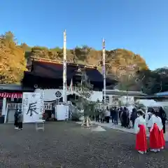 手力雄神社(岐阜県)