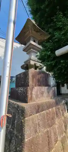龍ケ崎八坂神社(茨城県)