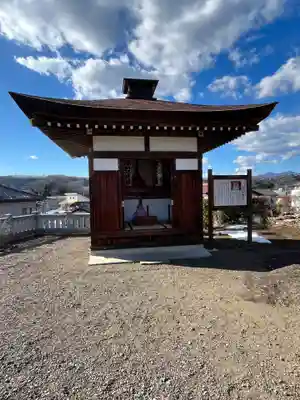 龍石寺(埼玉県)