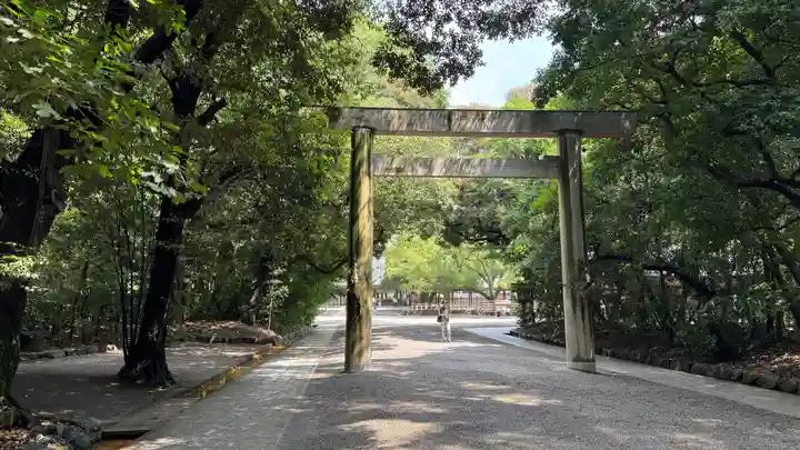 熱田神宮(愛知県)