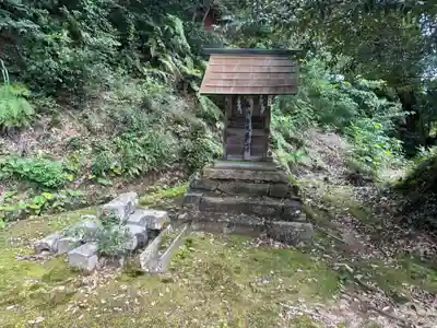 信露貴彦神社(福井県)