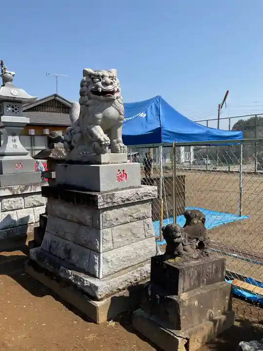 熊野神社(稲尾)(茨城県)