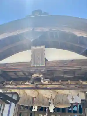 出雲大社新宮教会(和歌山県)