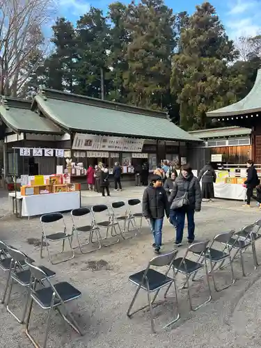 常陸第三宮　吉田神社(茨城県)