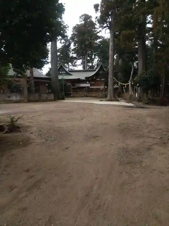 山倉大神(千葉県)