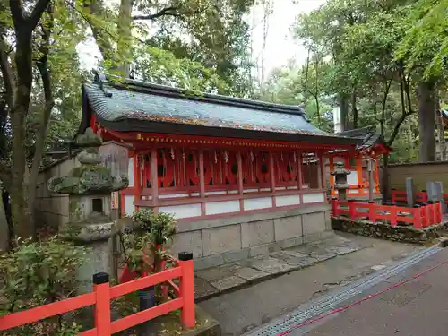 八坂神社(祇園さん)の末社・摂社