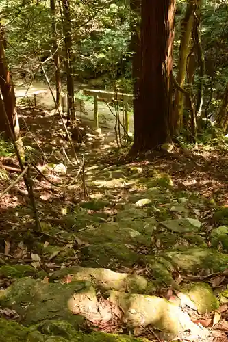 韓竈神社(島根県)