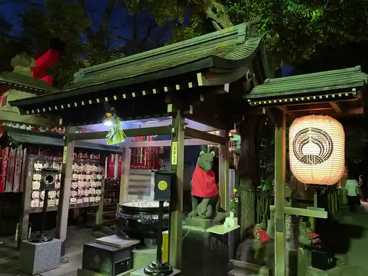 豊川稲荷東京別院(東京都)