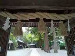 雄山神社前立社壇の建物その他