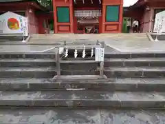 富士山本宮浅間大社の芸術