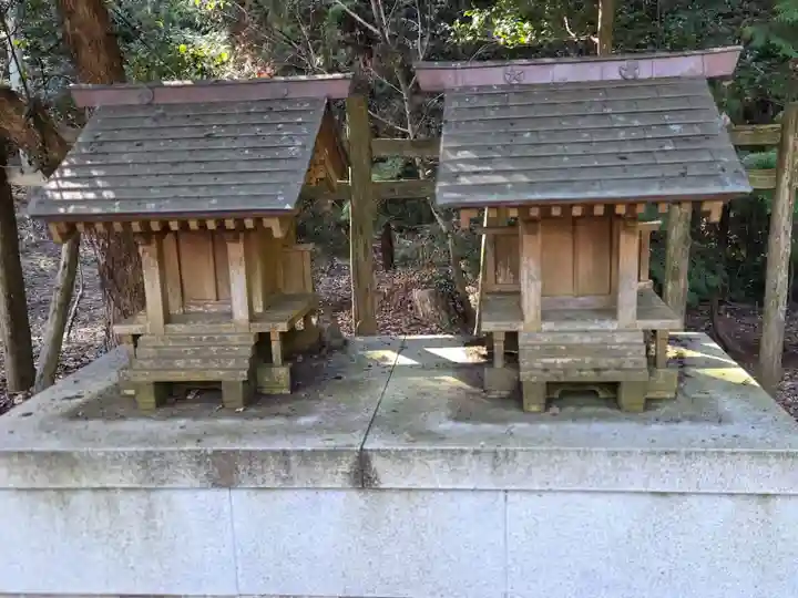 常陸二ノ宮 静神社(茨城県)