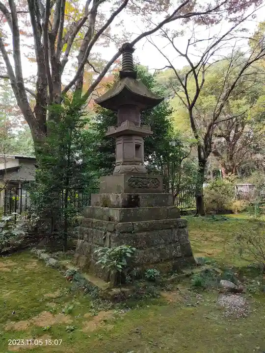 武蔵国分寺のその他建物