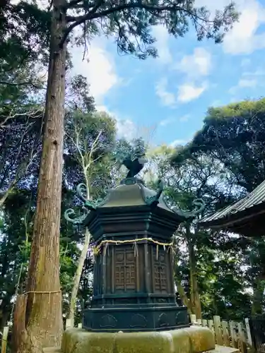飯綱神社(愛宕神社奥社)(茨城県)