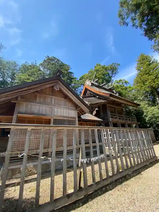 須佐神社(島根県)