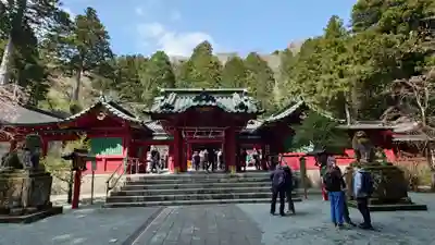 箱根神社(神奈川県)