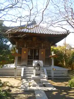 宝戒寺のその他建物