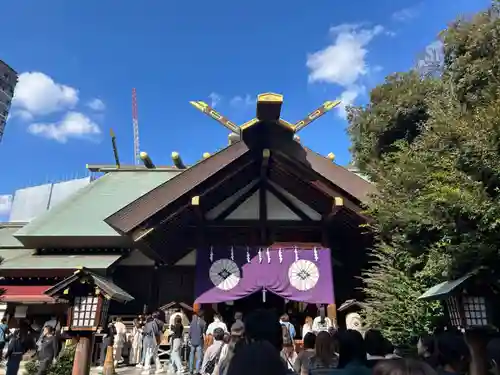 東京大神宮(東京都)