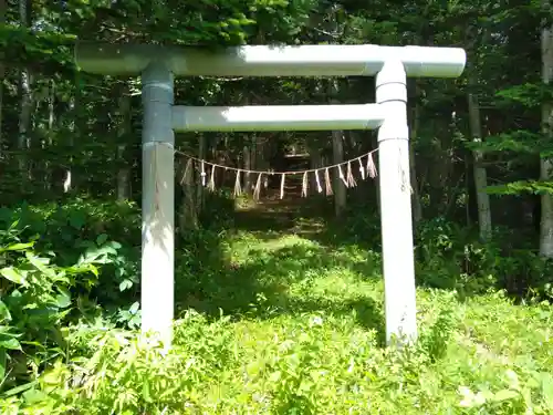 下幌別神社(北海道)